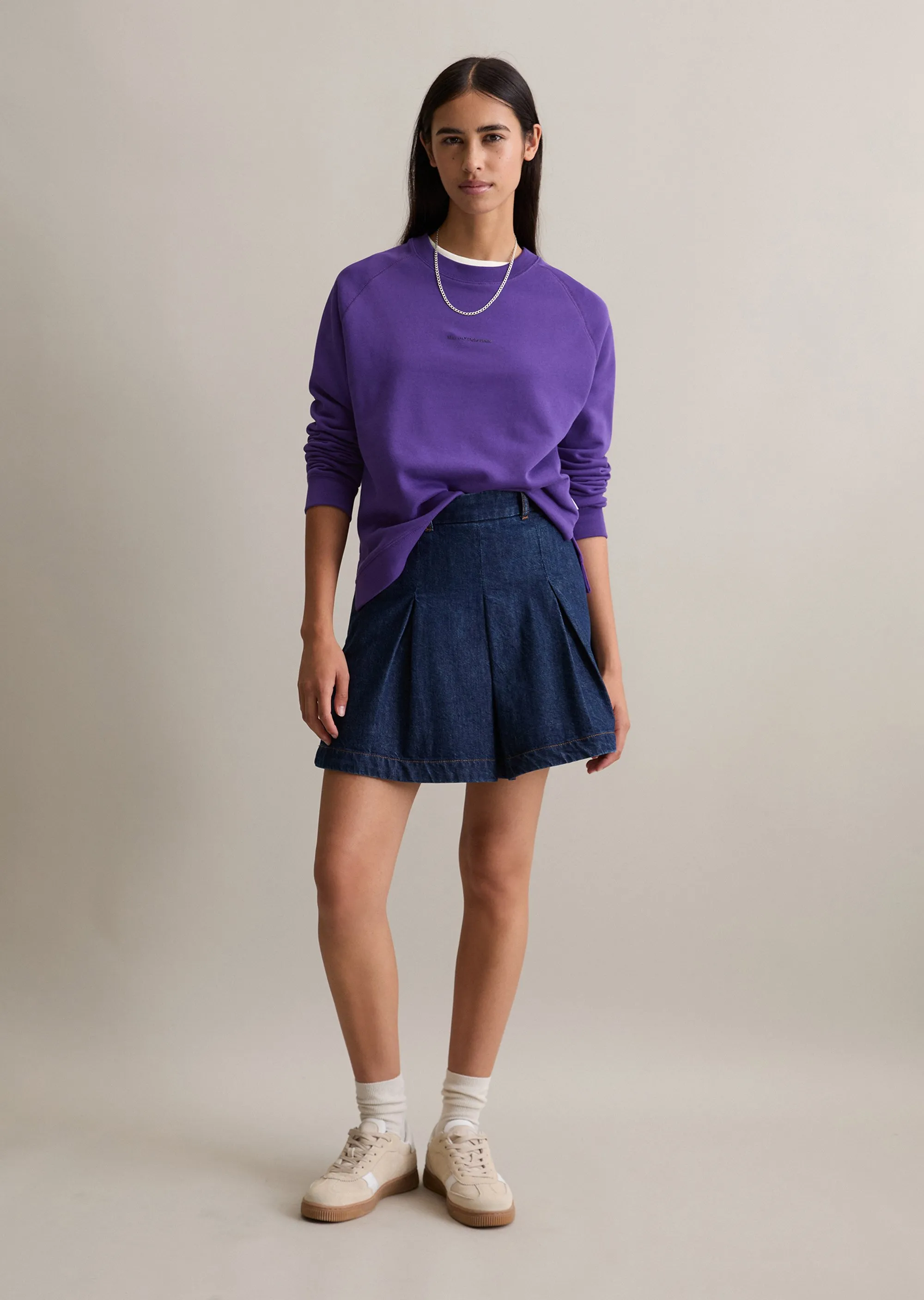 Свитшот из органического хлопка Marc o'Polo - фото 3