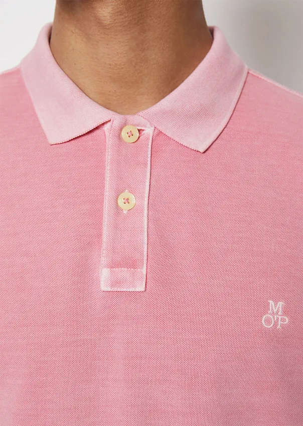 Поло из органического хлопка