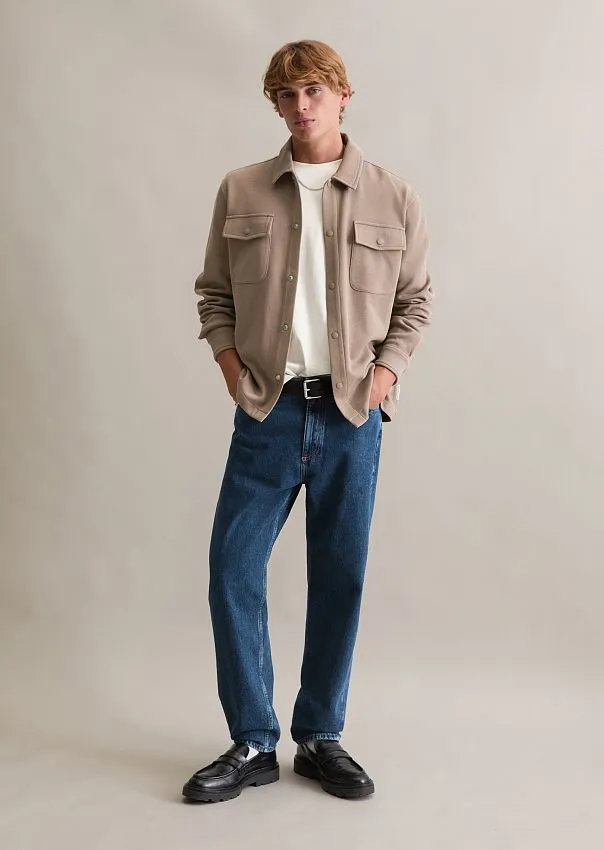 Рубашка верхняя из органического хлопка Marc o'Polo - фото 1