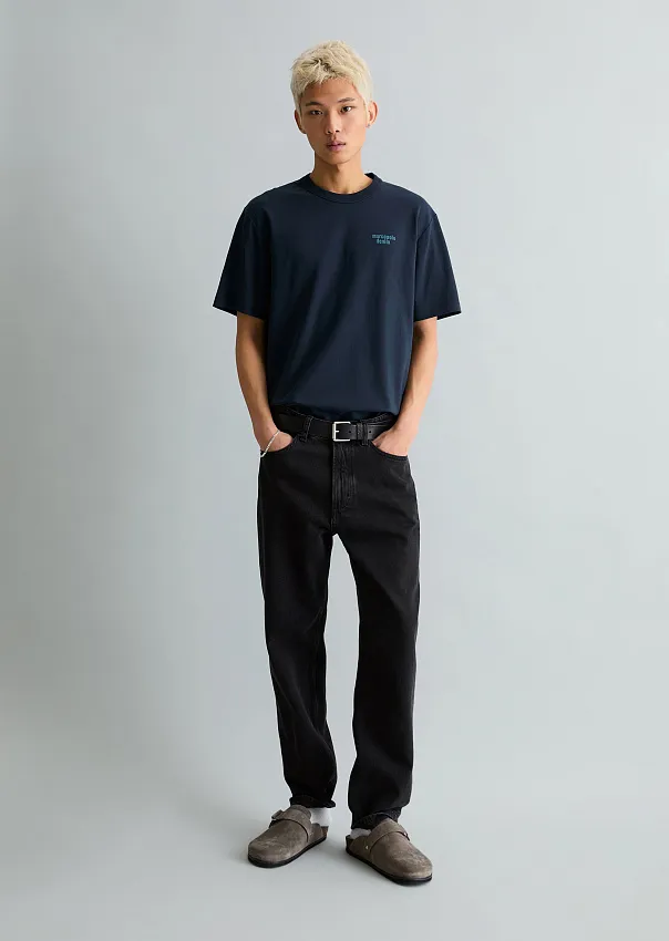 Футболка из органического хлопка