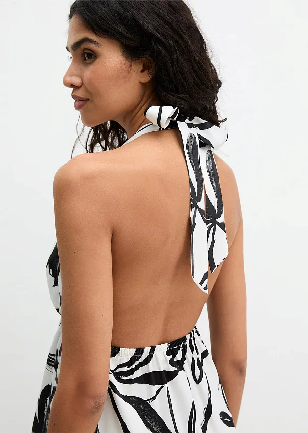 Платье из мягкой вискозы
