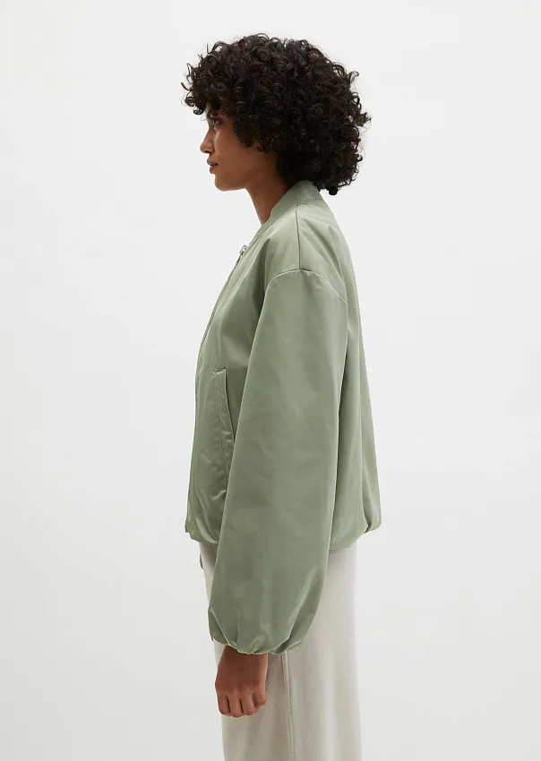 Бомбер из переработанного полиэстера Marc o'Polo - фото 5