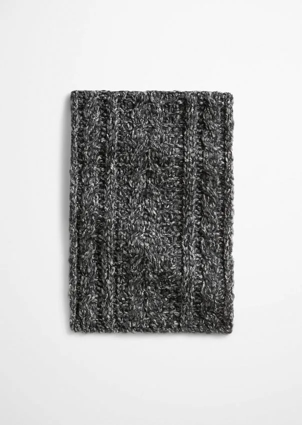 Шарф из смесовой шерсти альпака Marc o'Polo - фото 1