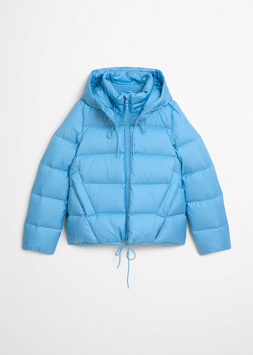 Ярко-голубой