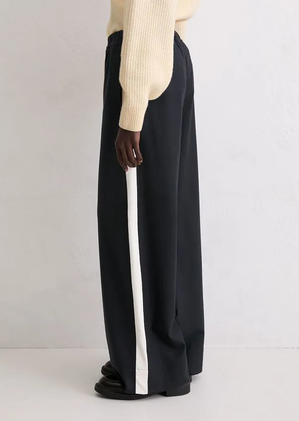 Джоггеры из мягкого твила Marc o'Polo - фото 5