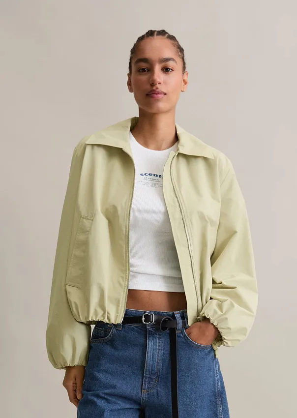 Куртка из смесового хлопка Marc o'Polo - фото 3