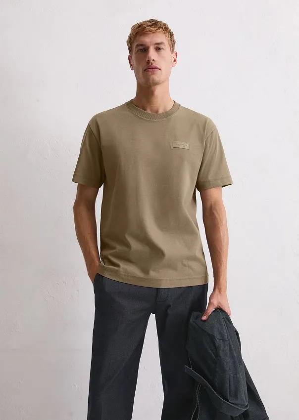 Футболка из органического хлопка
 Marc o'Polo - фото 1