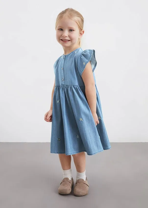 Платье из лиоцелла Marc o'Polo - фото 1