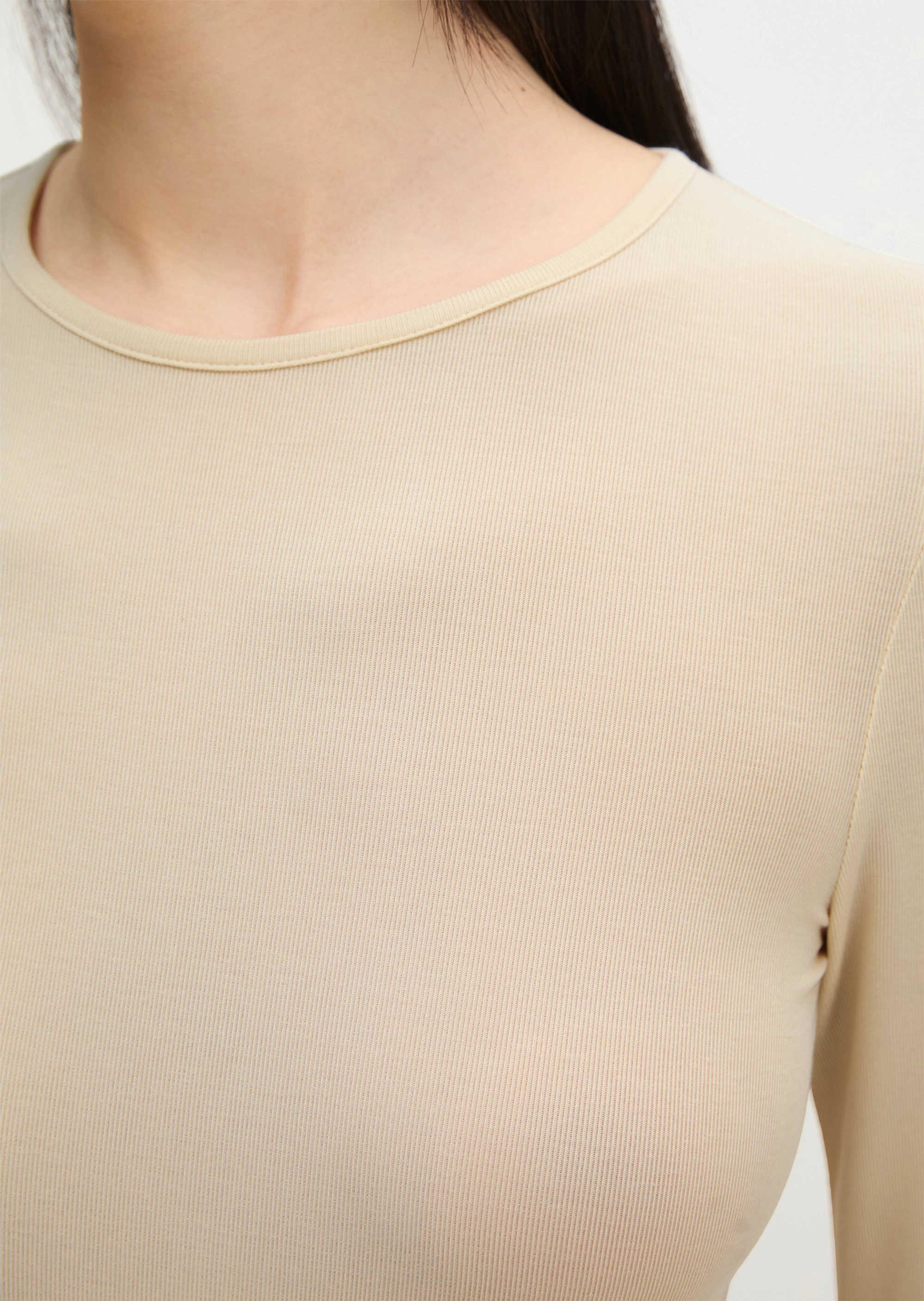 Лонгслив из эластичного модала TENCEL™
