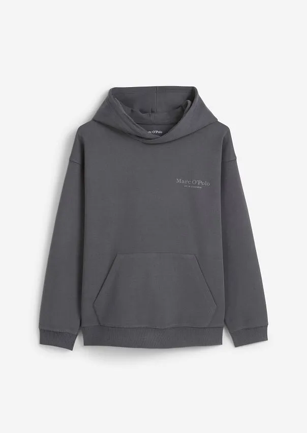 Худи из органического хлопка Marc o'Polo - фото 1
