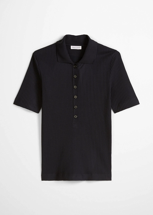 Поло из смесового модала TENCEL™
