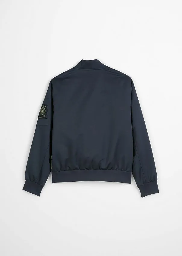 Бомбер прямого кроя Marc o'Polo - фото 4