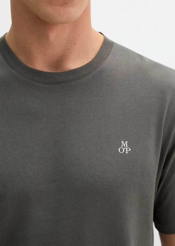 Футболка из органического хлопка с логотипом Marc o'Polo - фото 4