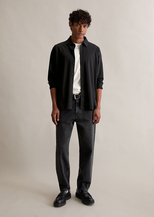 Рубашка из органического хлопка 