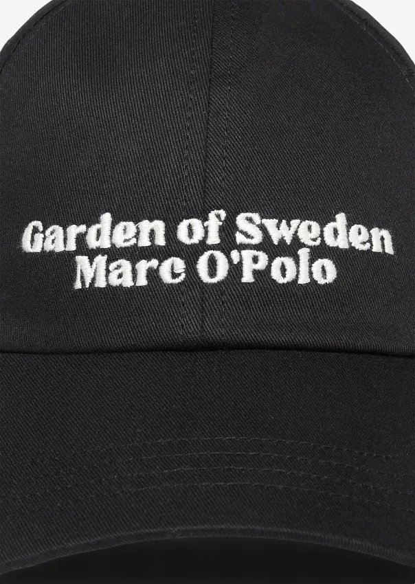 Бейсболка Garden of Sweden из органического твила Marc o'Polo - фото 3