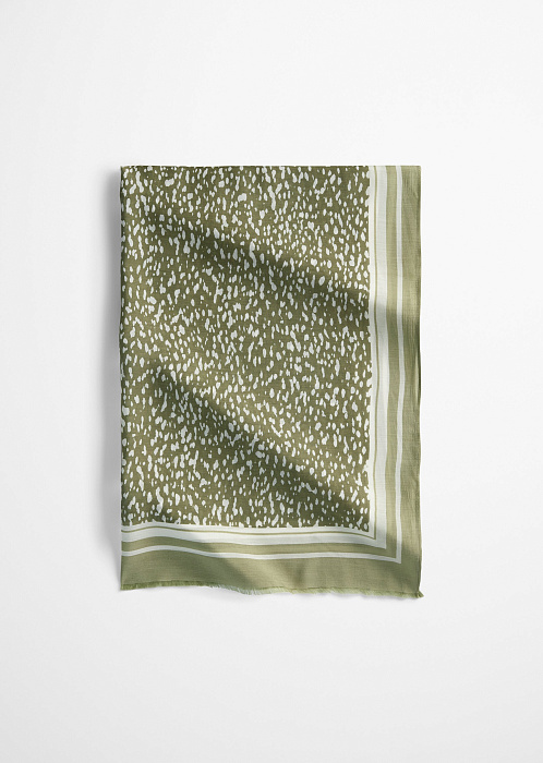 Светло-зеленый/светло-серый