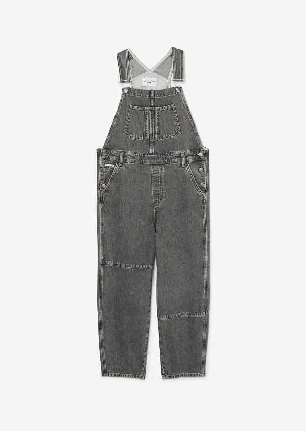 Джинсовый комбинезон из органического хлопка Marc o'Polo - фото 6