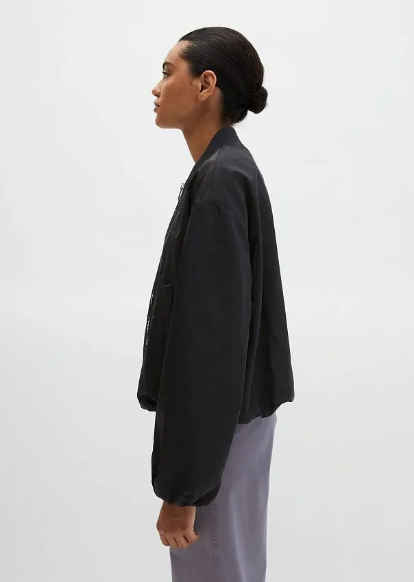 Бомбер из переработанного полиэстера Marc o'Polo - фото 5