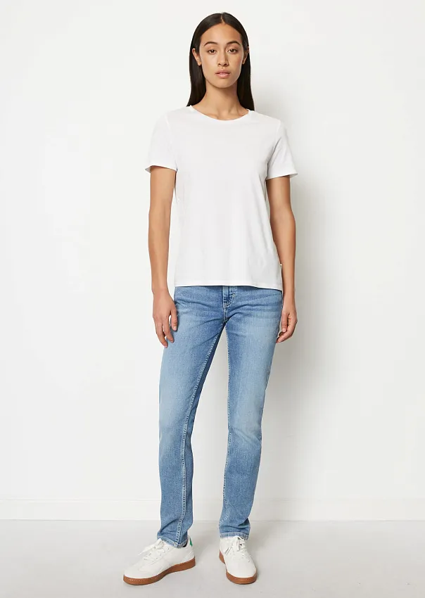 Футболка из органического хлопка Marc o'Polo - фото 3