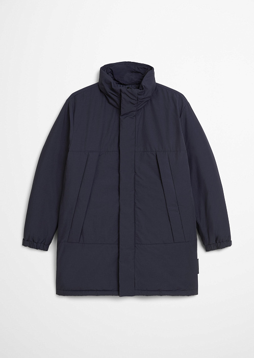 Темно-синий