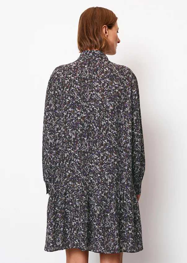 Платье А-силуэта  из вискозы Marc o'Polo - фото 2