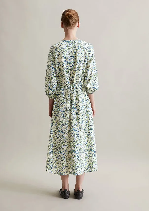 Платье из смесовой вискозы Marc o'Polo - фото 2