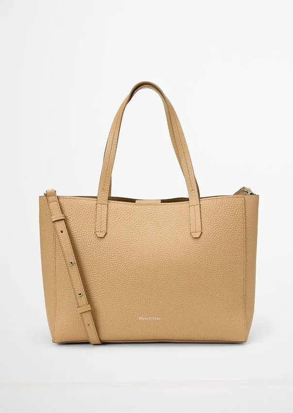 Сумка-тоут из натуральной кожи Marc o'Polo - фото 1