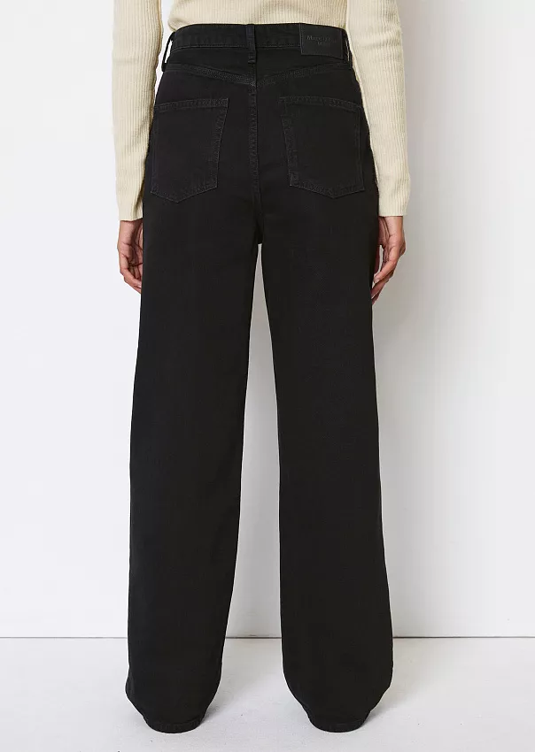 Джинсы EDDA с высокой посадкой из органического хлопка Marc o'Polo - фото 2