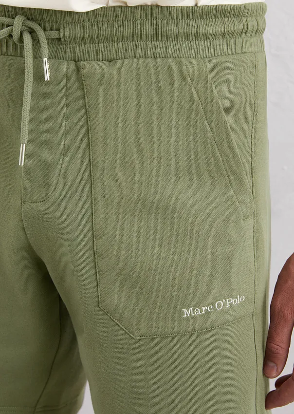 Шорты из органического хлопка Marc o'Polo - фото 4