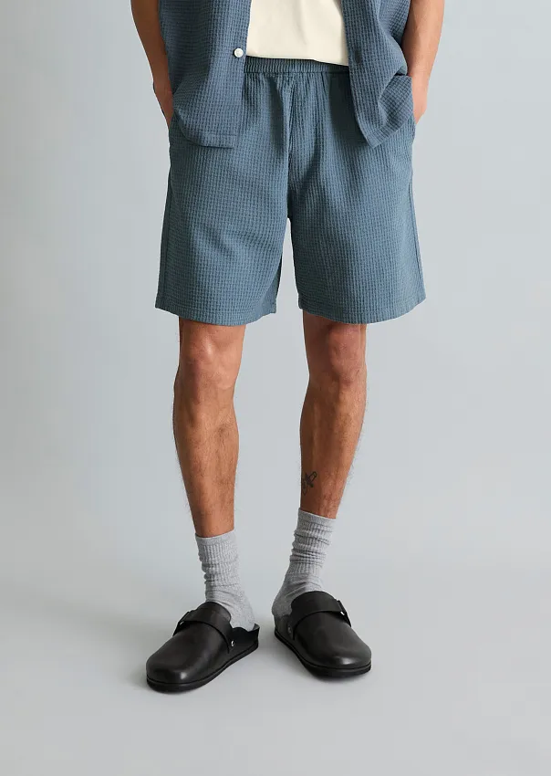 Шорты из органического хлопка