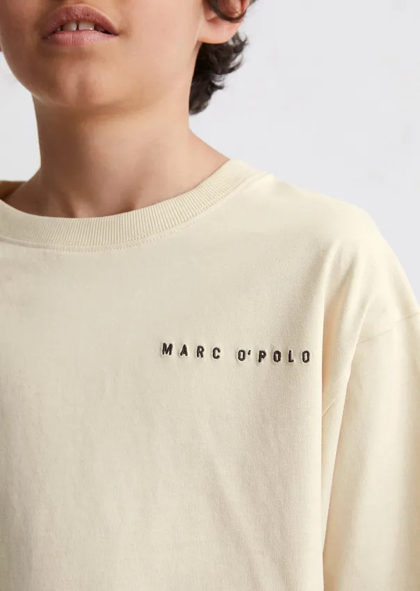 Футболка из органического хлопка Marc o'Polo - фото 3
