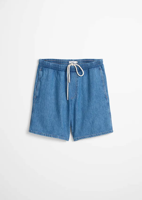 Джинсовые шорты Marc o'Polo - фото 6