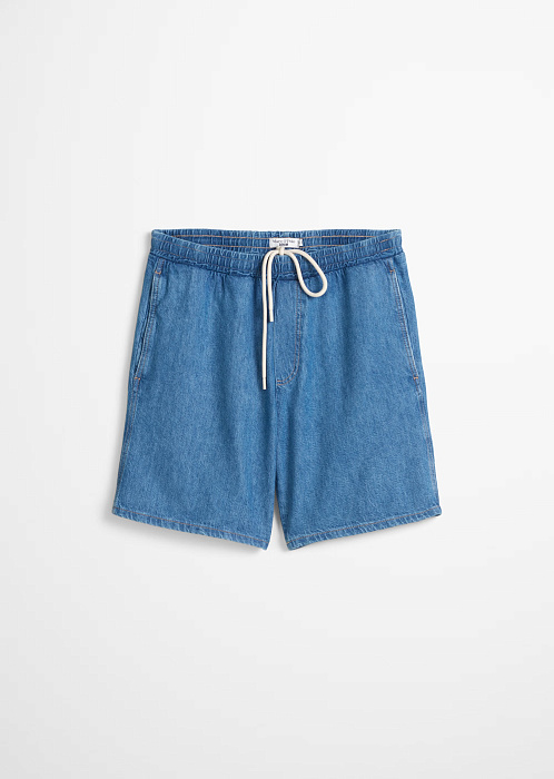 Насыщенный голубой