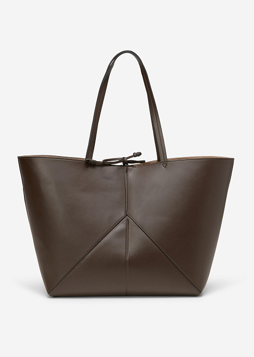 Темно-коричневый