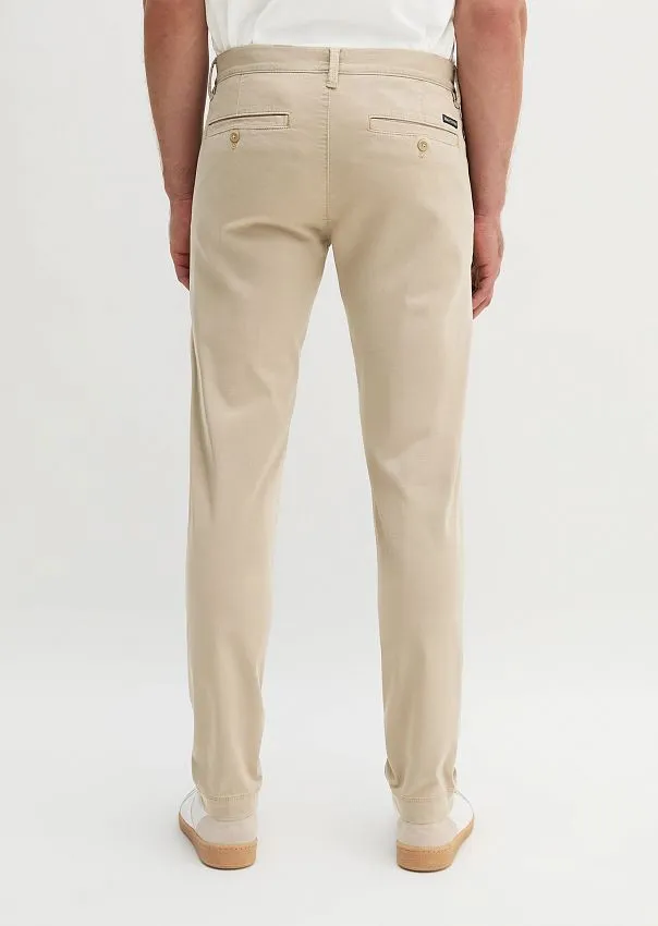 Чиносы STIG из смесового хлопка Marc o'Polo - фото 2