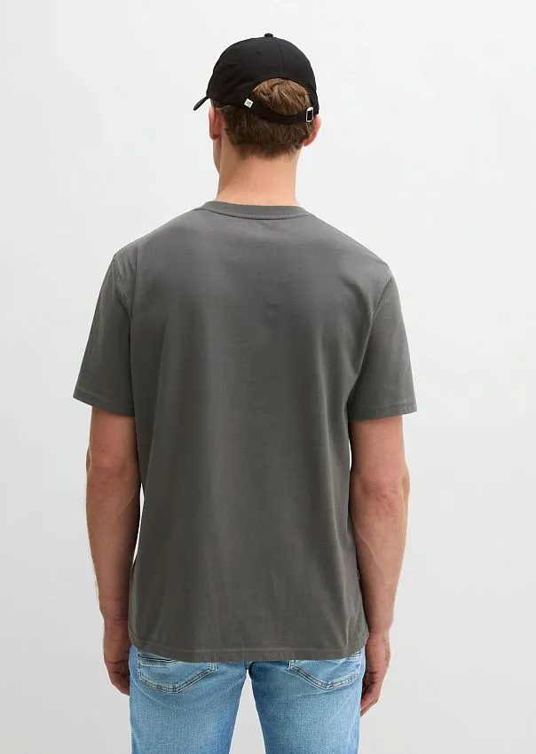 Футболка из органического хлопка с логотипом Marc o'Polo - фото 2