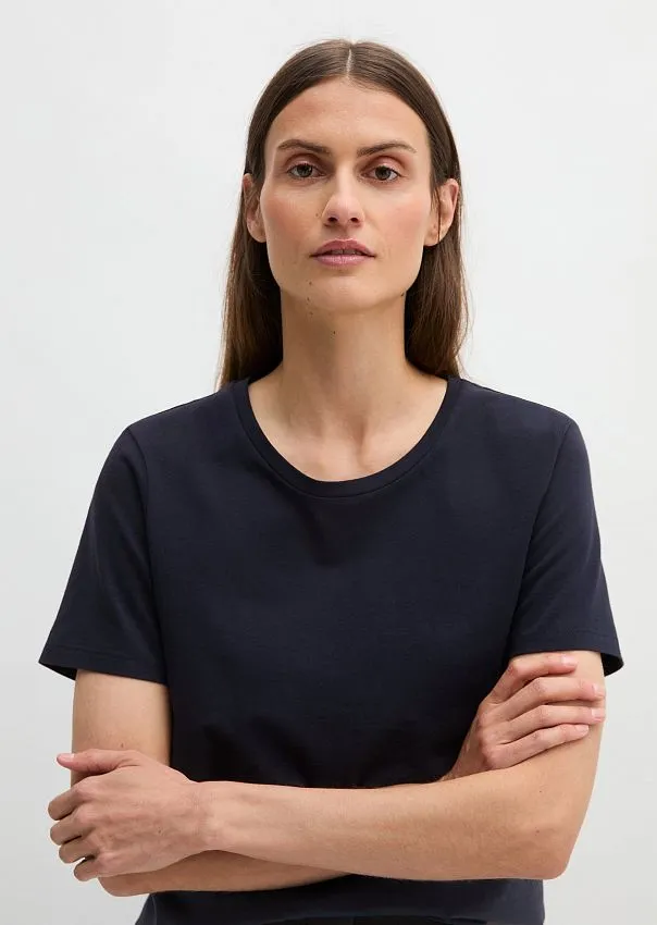 Футболка из органического хлопка Marc o'Polo - фото 1