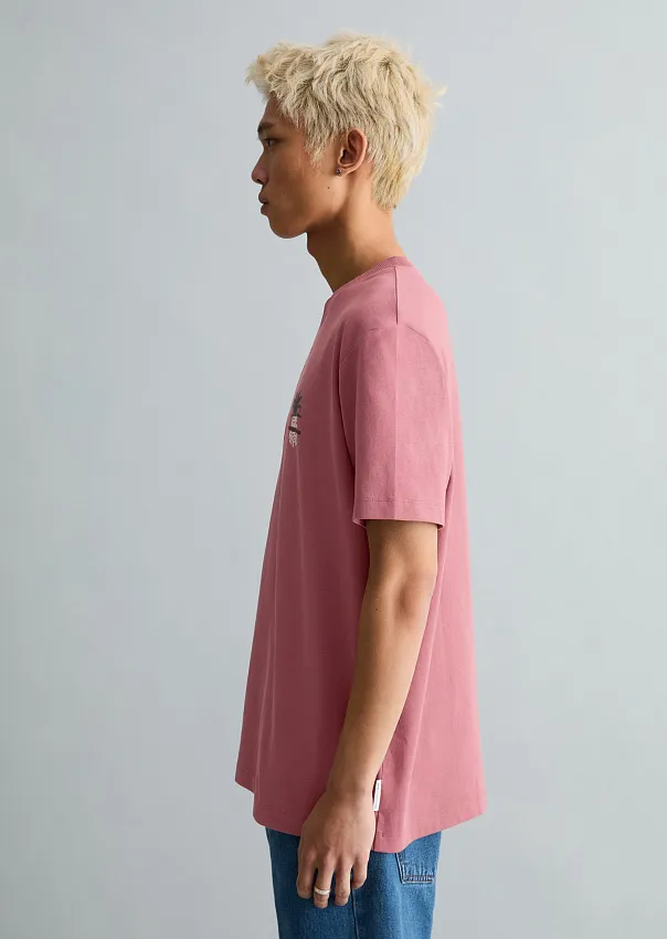 Футболка из органического хлопка