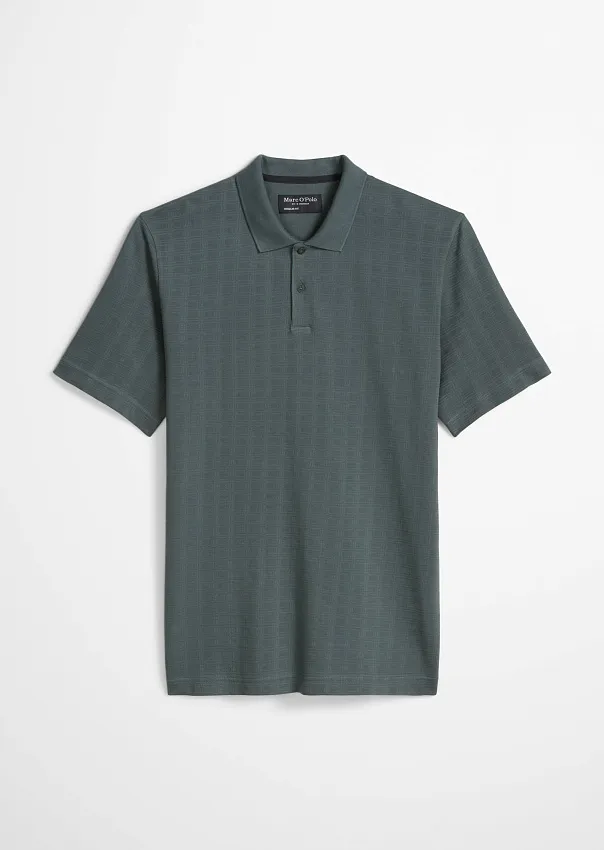 Поло из органического хлопка
