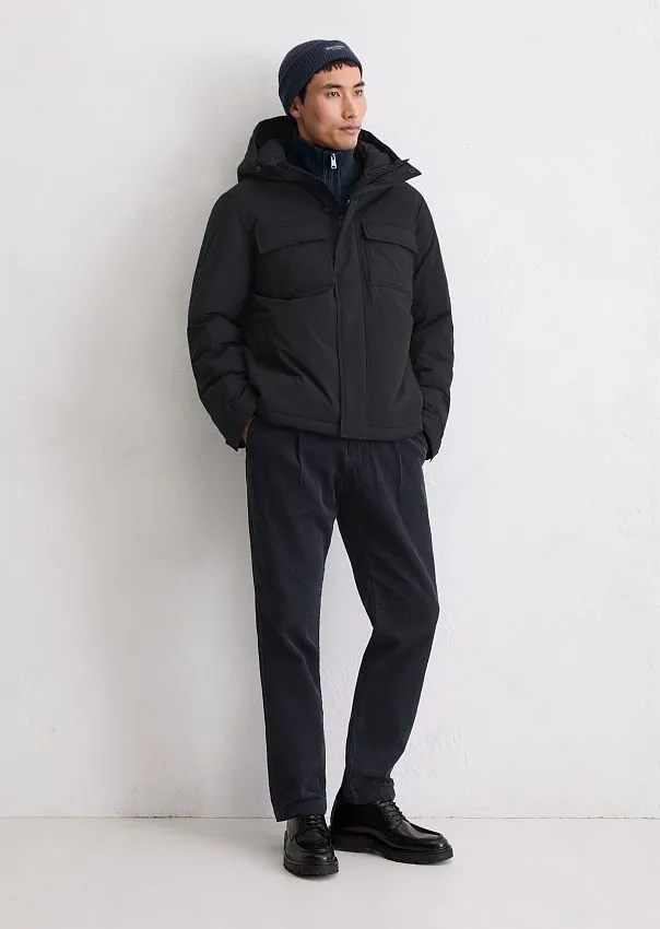 Куртка с фиксированным капюшоном Marc o'Polo - фото 3