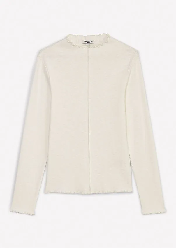 Лонгслив из органического хлопка Marc o'Polo - фото 1