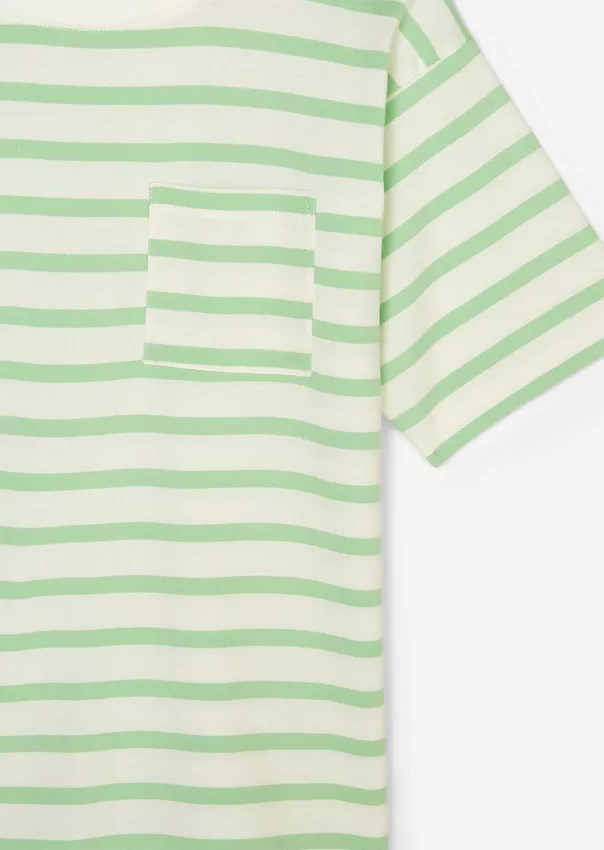 Футболка из чистого органического хлопка для мальчиков Marc o'Polo - фото 3