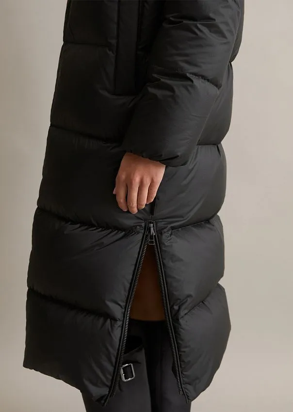 Пуховик со съемным капюшоном Marc o'Polo - фото 4