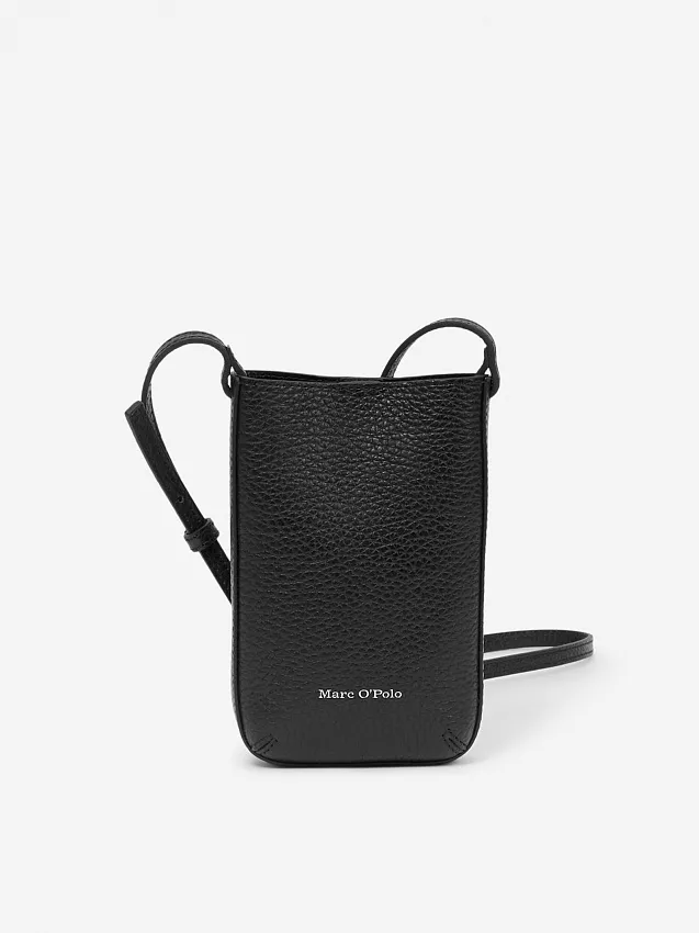 Чехол для телефона из зернистой коровьей кожи Marc o'Polo - фото 1