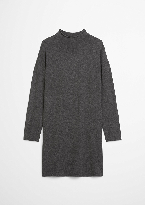 Темно-серый