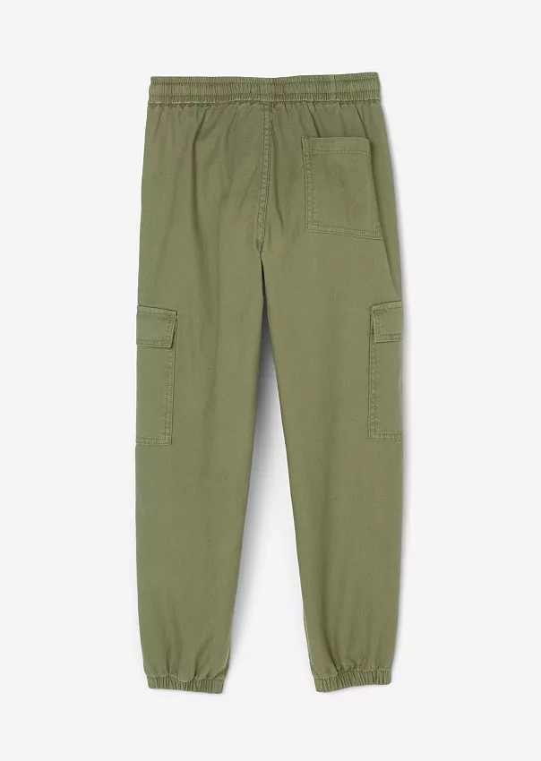 Брюки карго для мальчиков Marc o'Polo - фото 2