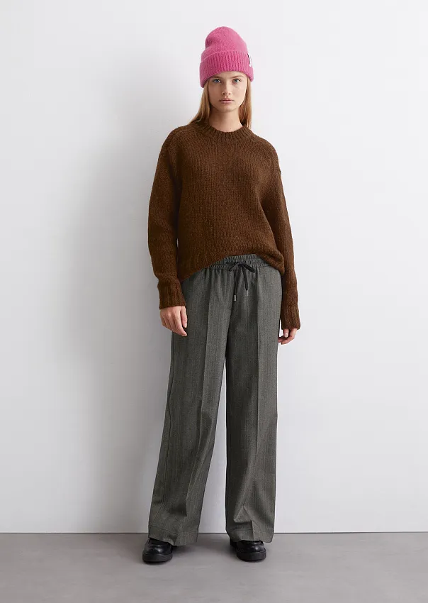 Свитер из смесовой шерсти Marc o'Polo - фото 3