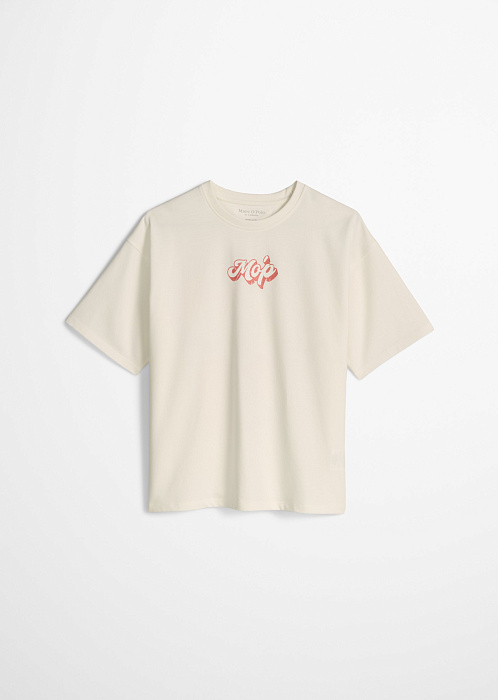 Футболка из органического хлопка
