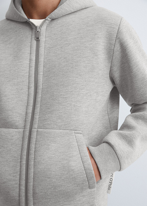 Худи на молнии