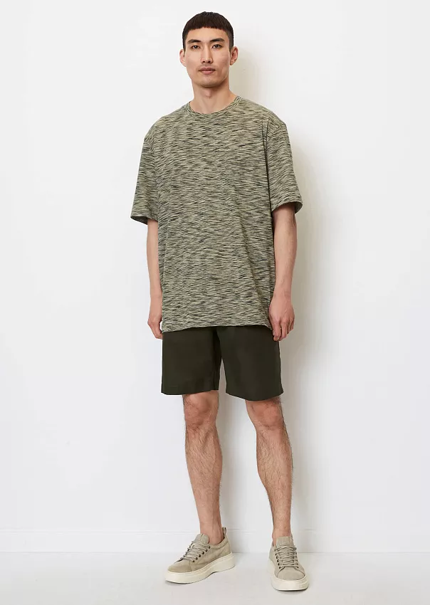 Футболка из лёгкого трикотажа Marc o'Polo - фото 3